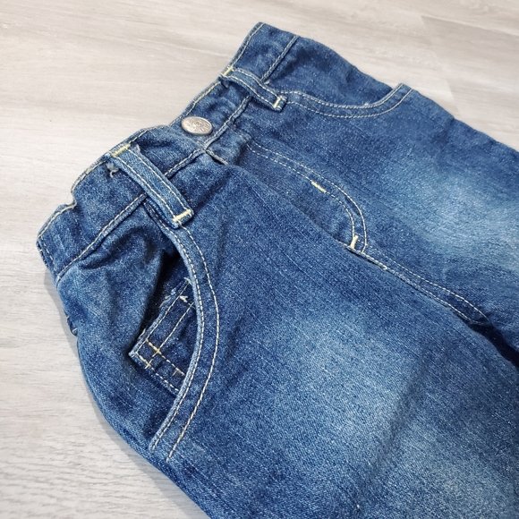 Baby baggy jeans size 6-9M - Picture 2 of 7